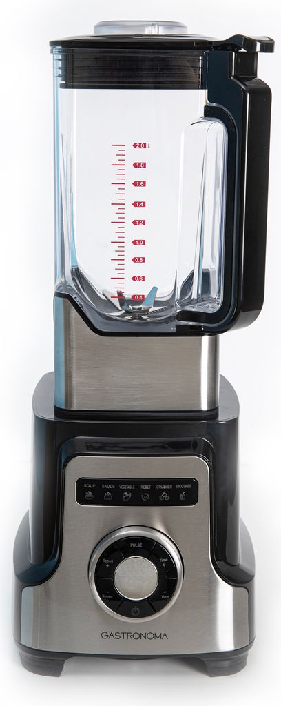 Gastronoma 18180001 - Mixer, Schwarz/Edelstahl Produktbild 