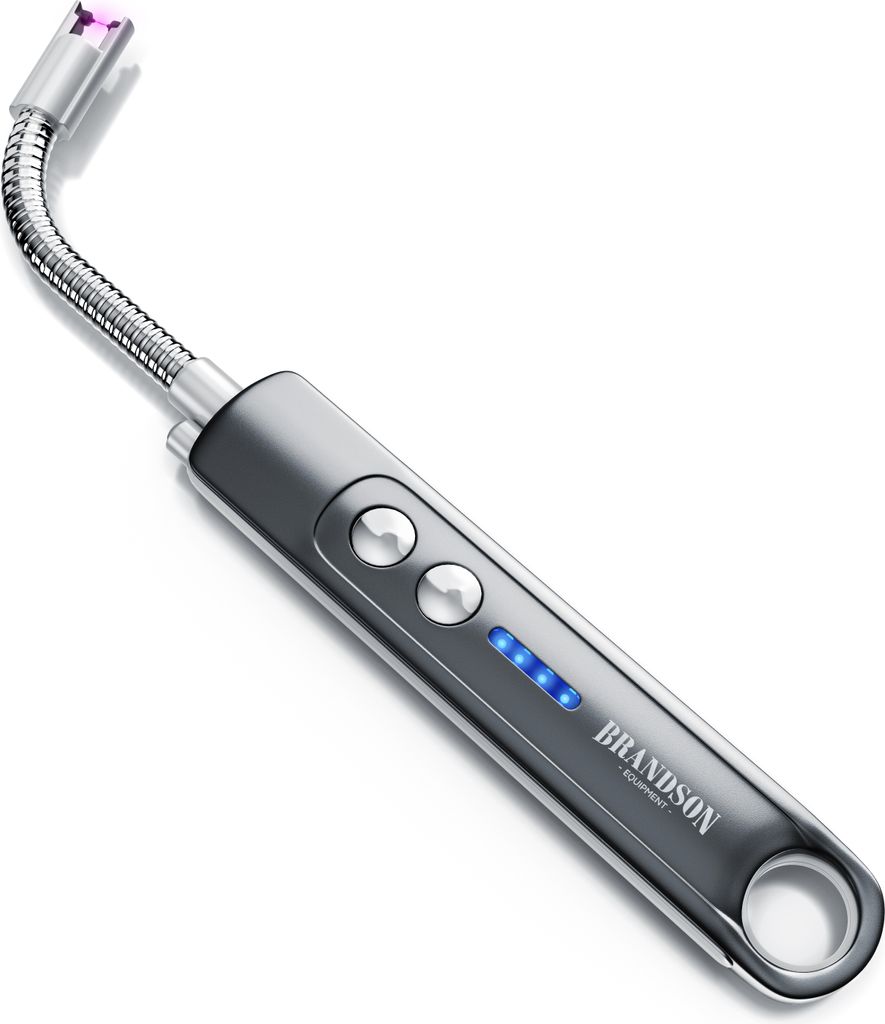 Brandson - Stabfeuerzeug, Lichtbogen Feuerzeug elektrisch, Produktbild 