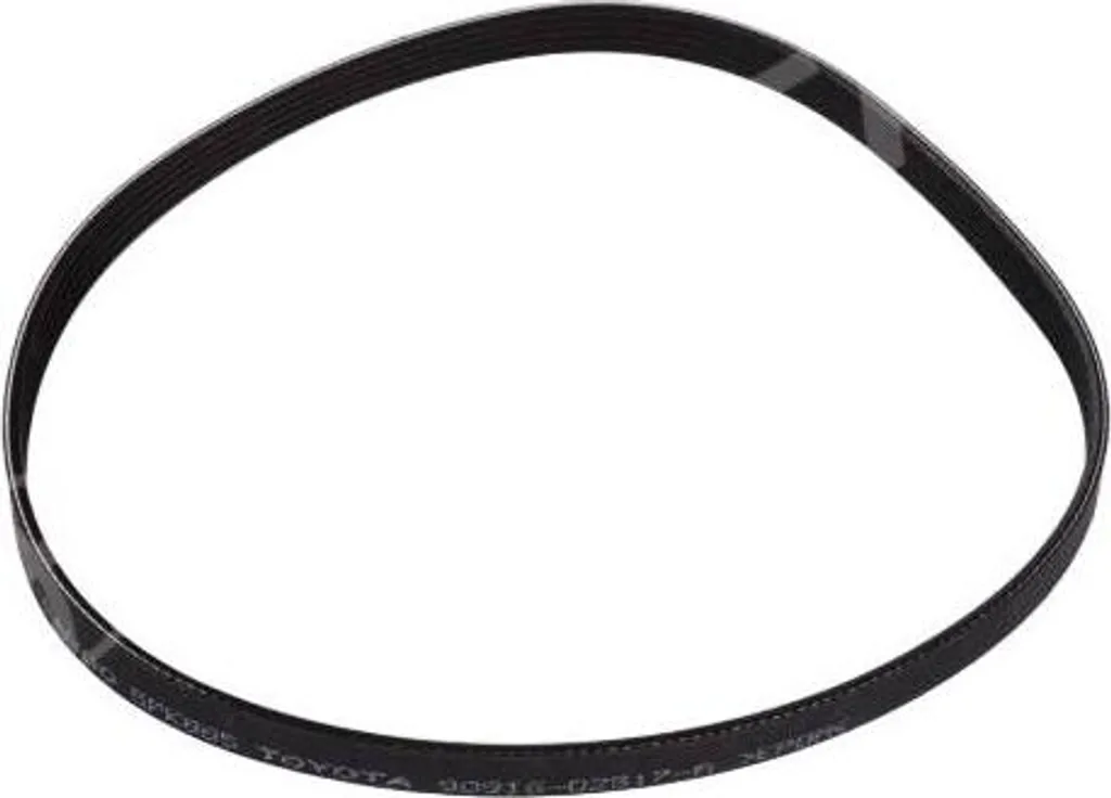 Courroie 90916-02517 Toyota haute résistance pour Corolla Rav4 Avensis
