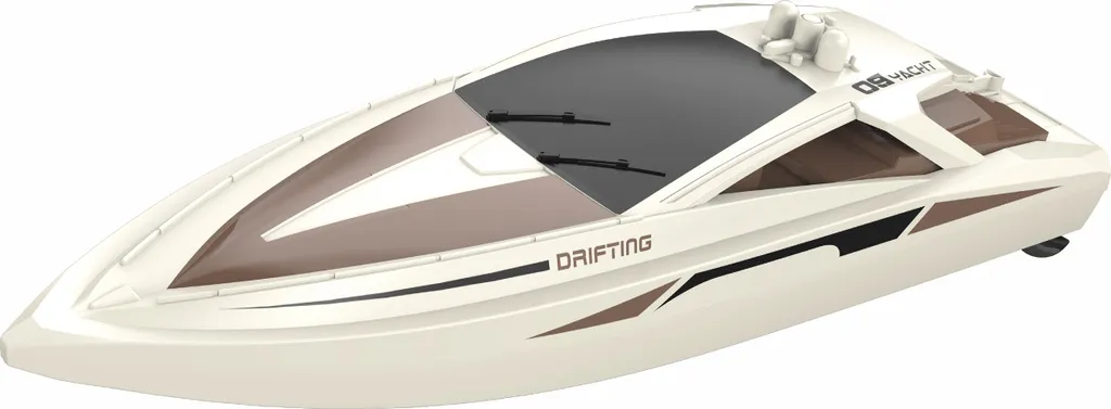 Bateau RC Amewi 26102 idéal pour initier les enfants dès 8 ans au lac