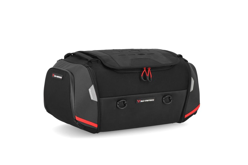 Sw-motech Pro Rackpack 1680d 32-42 L Hintere Tasche Schwarz 33 x 56 x 26 cm Schwarz 33 x 56 x 26 cm