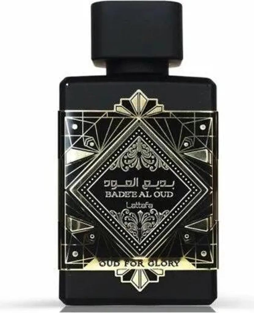 Lattafa Oud For Glory Bade'e Al Oud Eau de Parfum 100 ml pour Unisexe - 24