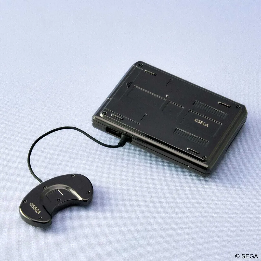 Sega Hardware Mega Drive - Figurine Diecast Bright Arts Gallery - 3
