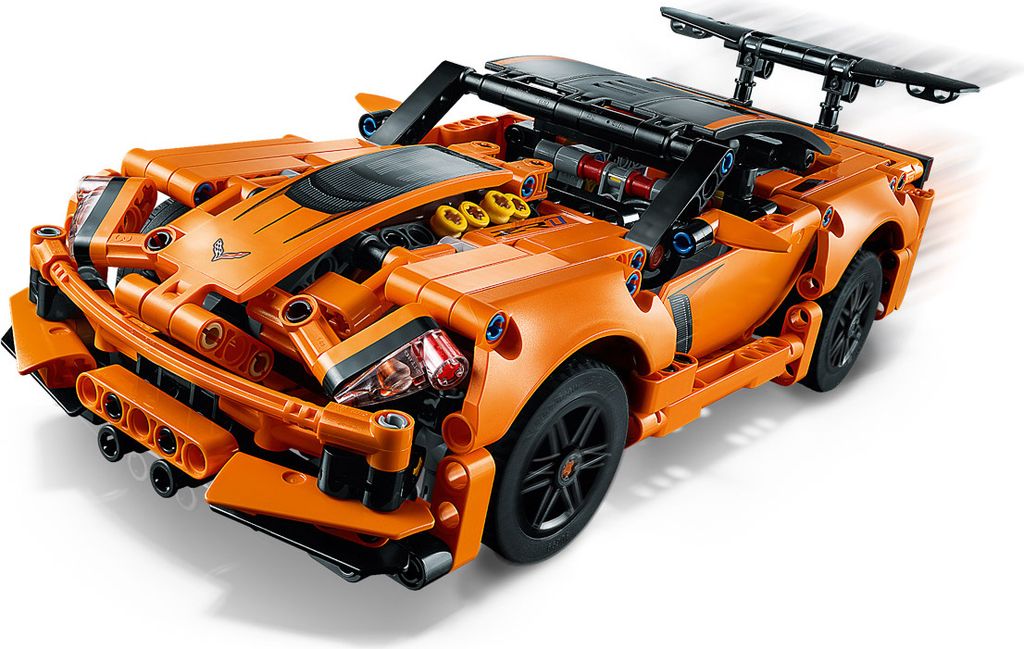 LEGO® Technic Chevrolet Corvette ZR1, 42093 Produktbild 