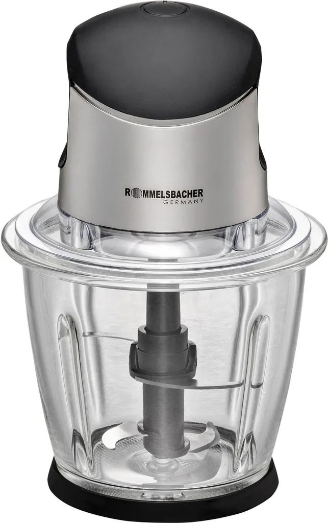 Rommelsbacher MZ 500 Multi Tritatutto Professionale 500W Vetro 1,5L