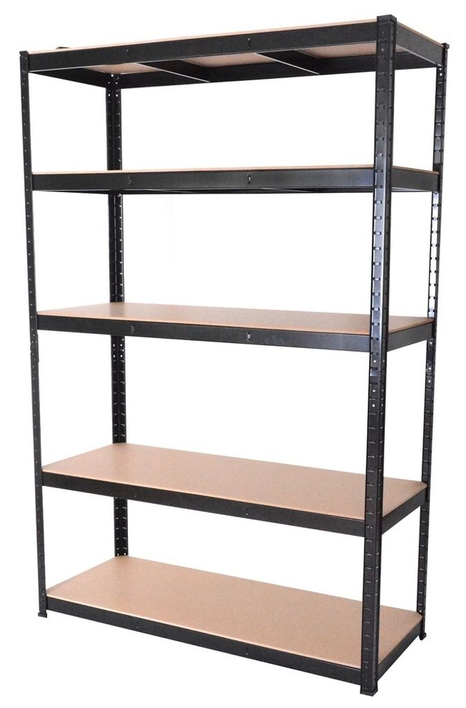 ROJAPLAST Regál 120 X 45 X 180 cm 9812 Obrázek produktu 
