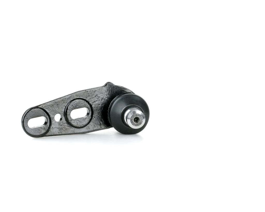 RIDEX Traggelenk Vorne Links Unten für AUDI 80 (89, 89Q, 8A, B3) 2462S0282