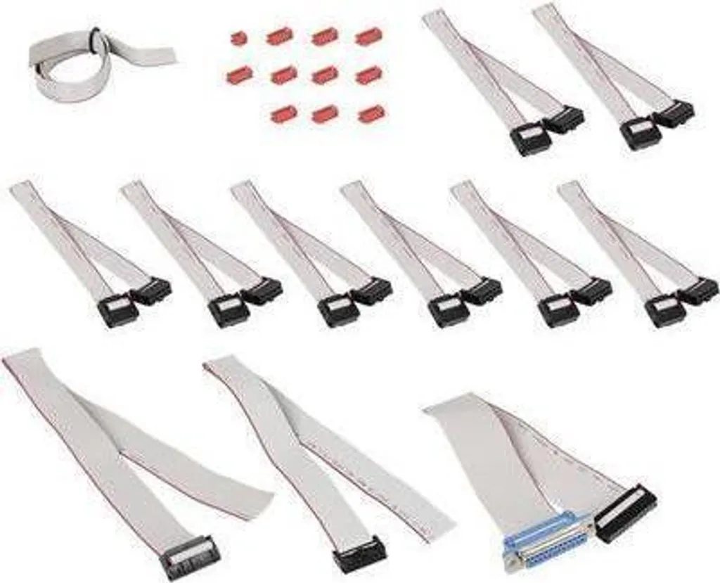 Câble PoKeys 57 CNC Joy-it Entwickler-Platine Set de Connexion IDC