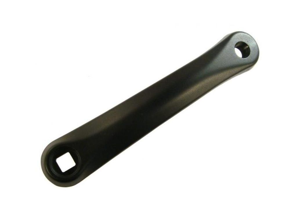 Sunrice - Kurbel links 7000 170 mm schwarz