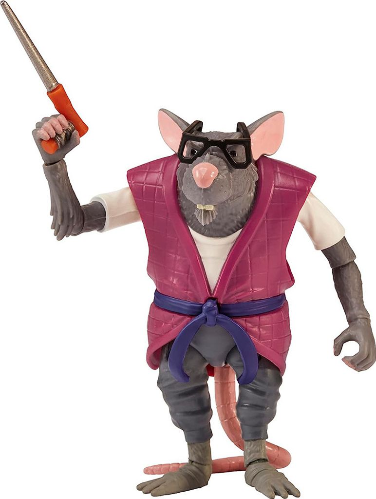 Boti Teenage Mutant Ninja Turtles spielen Figuren Splitter Produktbild 3