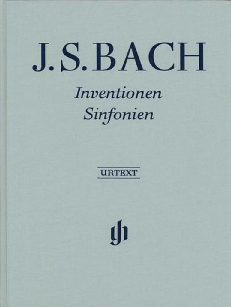 Bach, Johann Sebastian - Inventionen und Sinfonien