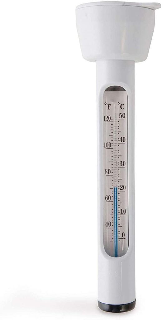 INTEX 28093 - Pool Thermometer schwimmend Temperaturanzeige Produktbild 