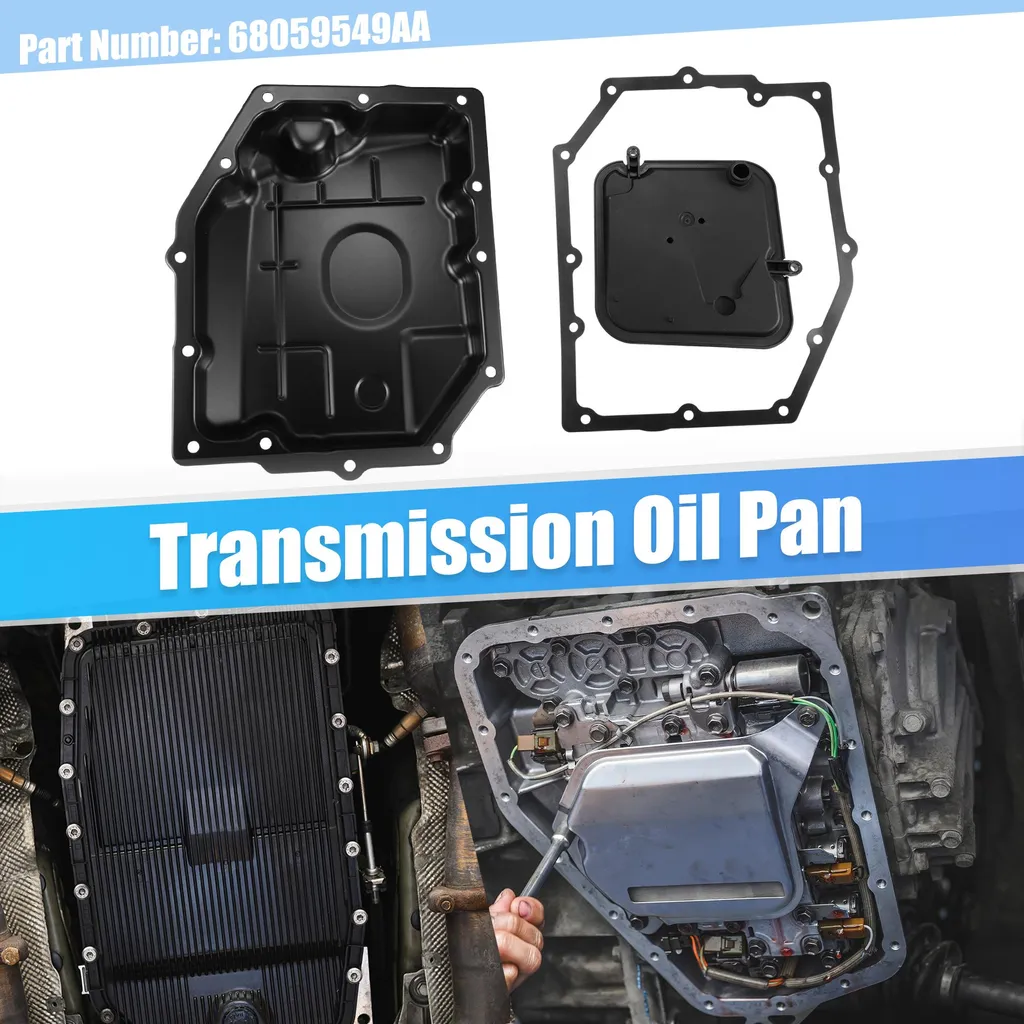 Kit Carter de Transmission pour Chrysler Dodge - Solution Réparation Pro