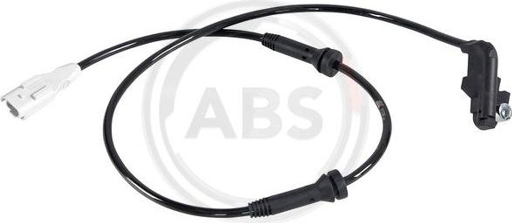 A.B.S. 31196 Raddrehzahlsensor OE 4545F6 kompatibel mit 307, C4, C4er