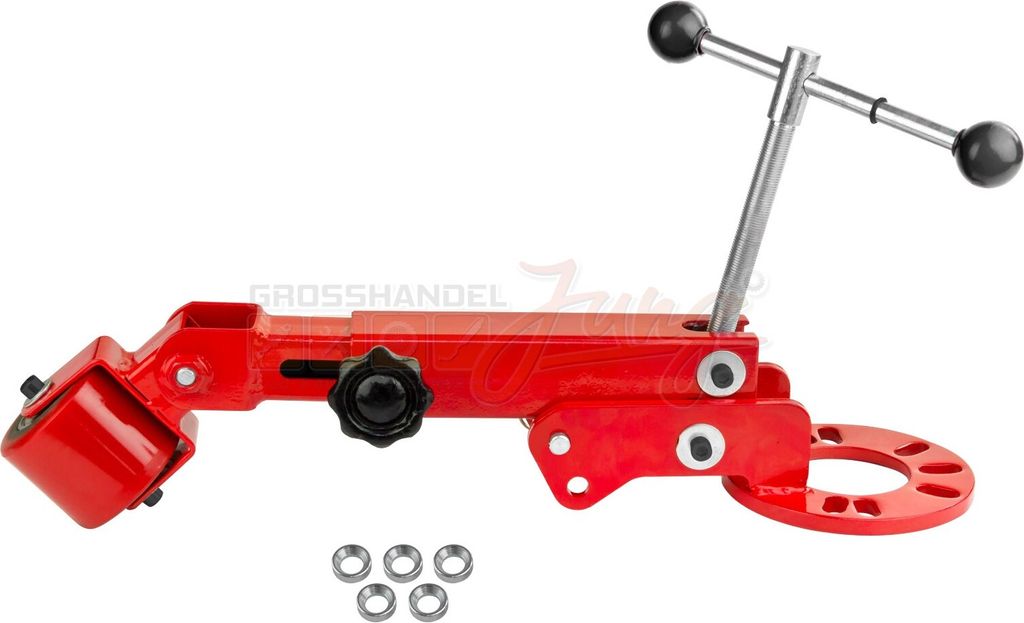 Bördelgerät für Kotflügel BG180