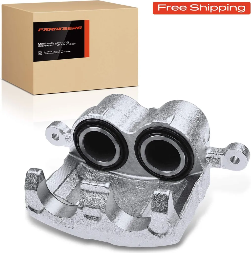 Remplacer Étrier de Frein Avant Gauche pour Hyundai Terracan 2.5 2.9 3.5L