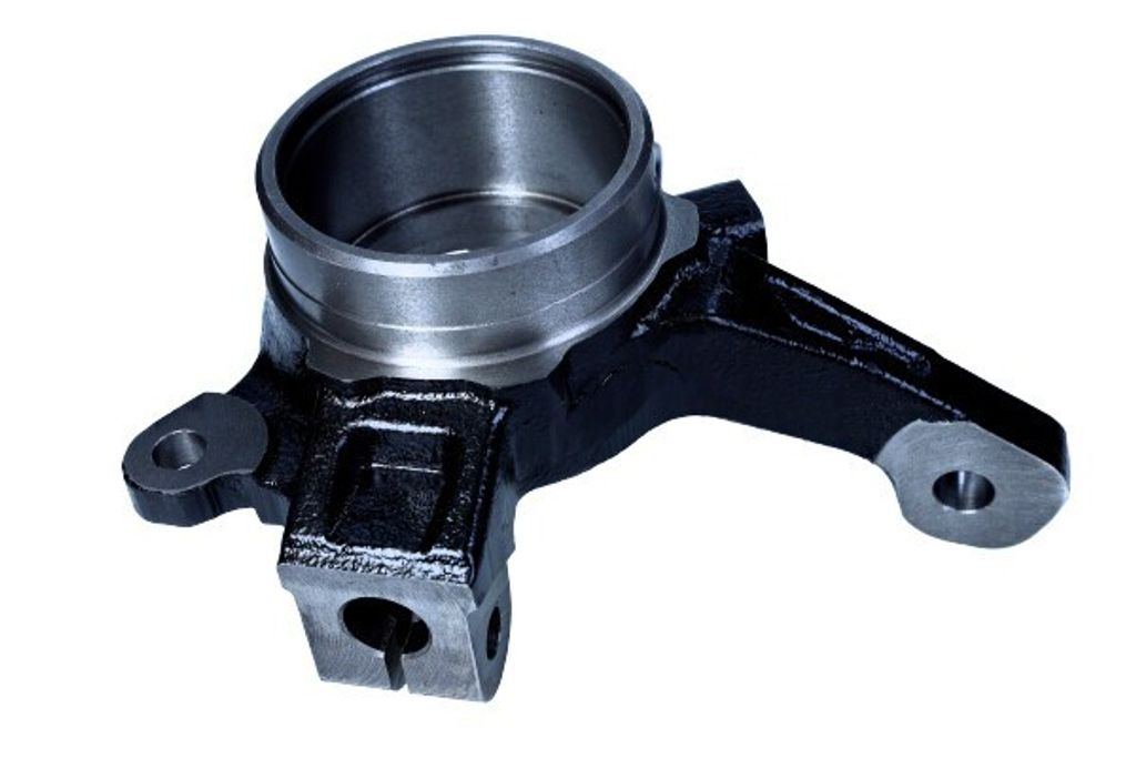 MAXGEAR 72-6227 Achsschenkel Radaufhängung Lenkung passend für PEUGEOT 4007 (VU, VV) Vorne Links Links