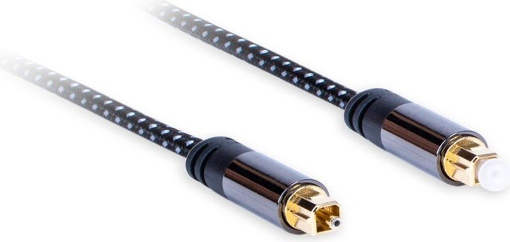 TT Digital PA50007 Optisches Kabel, Länge 0,75 m, AQ Premium