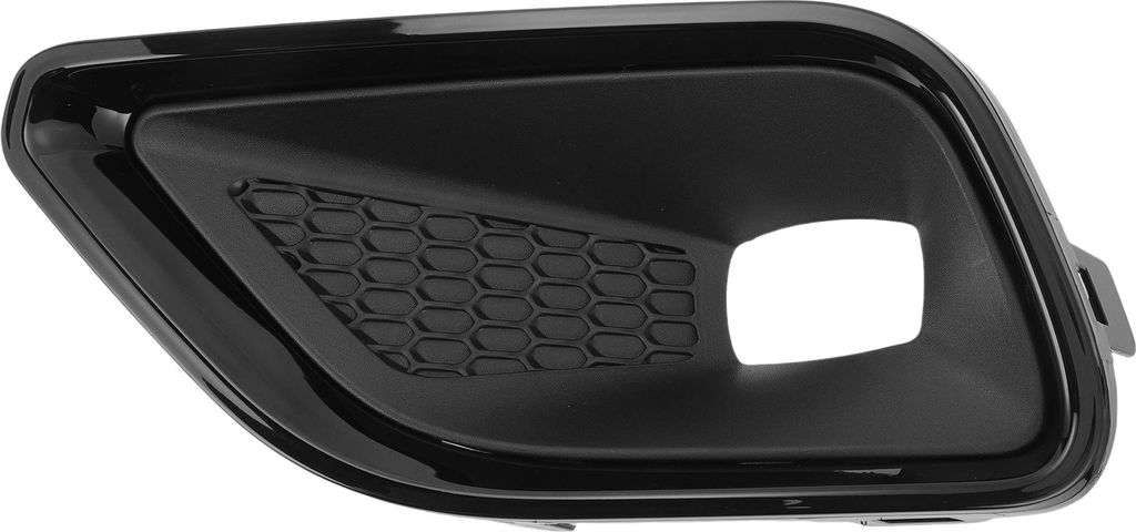 Front Left Fog Light Grill für Jeep Cherokee 2019-2022 Front Lower Bumper Fog Light Cover Inserts No.68287999AA ABS 1 Stk