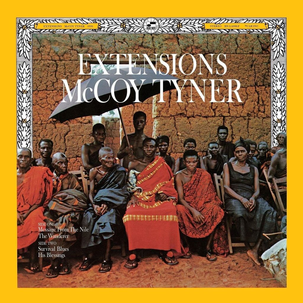 McCoy Tyner - Extensions (Reissue) (180 g) (LP)
