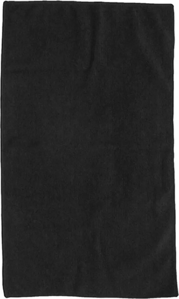Asciugamano Microfibra Nero 70x140 Towel City TC018 per Centri Estetici