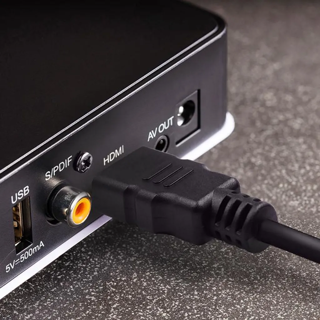 Cavo Professionale Qoltec HDMI-Micro HDMI 3m 4K - Per Ufficio e Media - 8