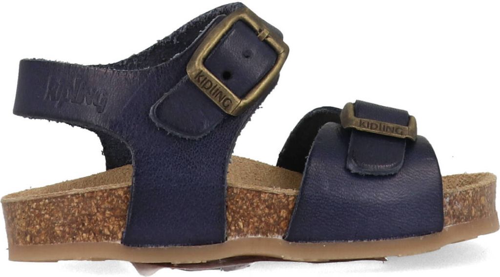 Kipling Sandalen Easy 4 12463000-0525 Navy Blau-22