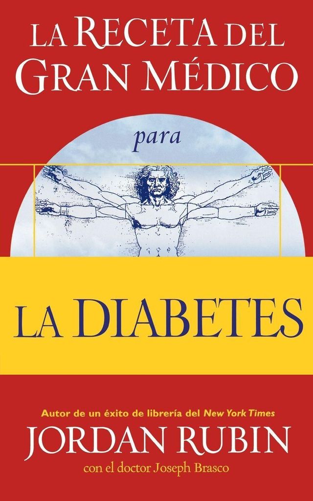 La Receta del Gran M¿¿dico Para La Diabetes