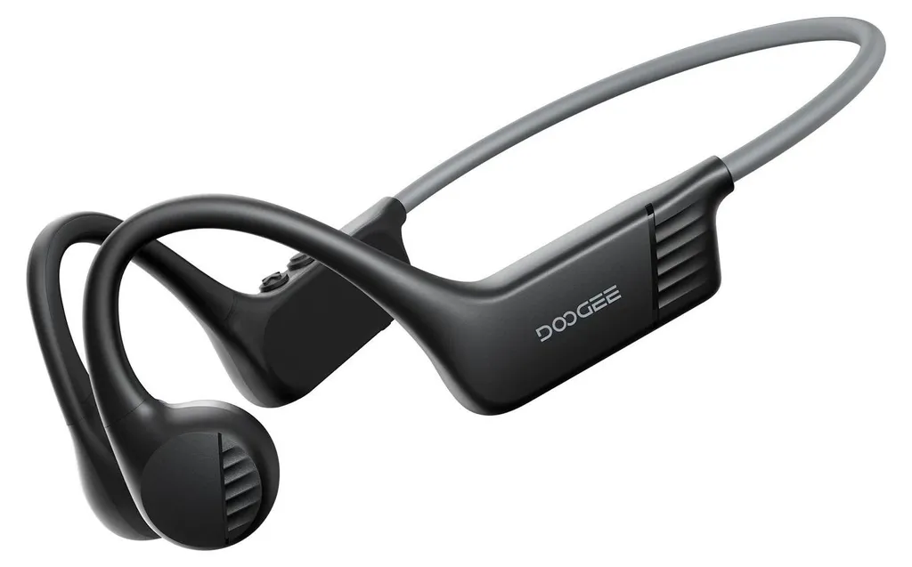Casque conduction osseuse : finis les écouteurs qui tombent, 10h