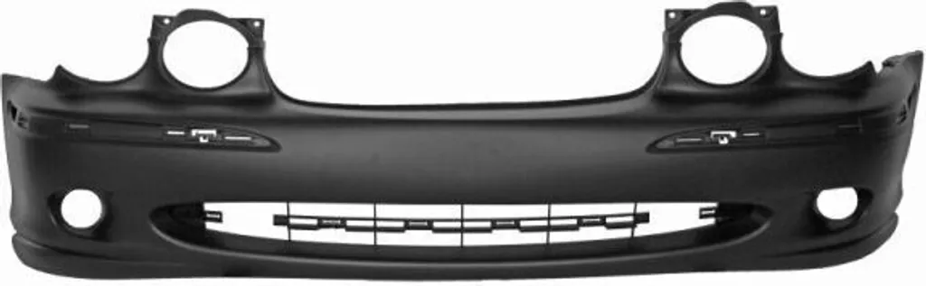 Bouclier avant de rechange pour berline Jaguar X-Type X400 OE