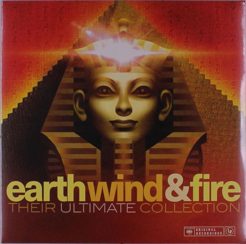 Earth, Wind & Fire: Their Ultimate Collection