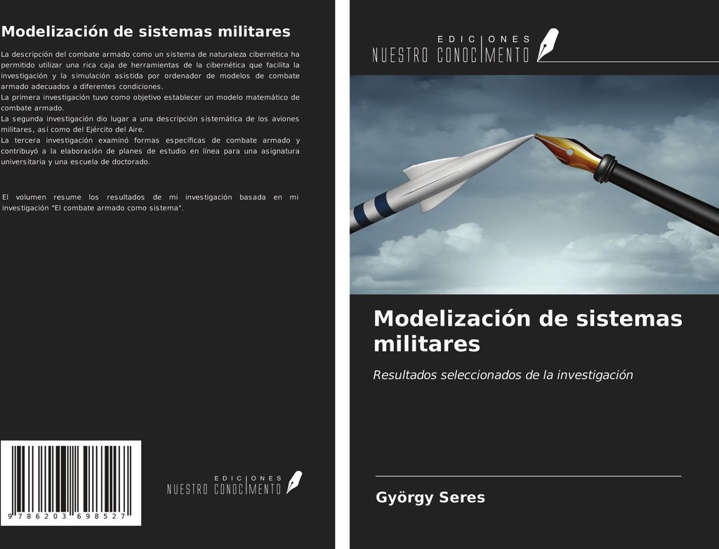 Modelización de sistemas militares