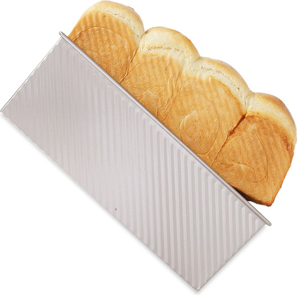 CANDeal Für 1000g Teig Toast Brot Backform Gebäck Kuchen Produktbild 7