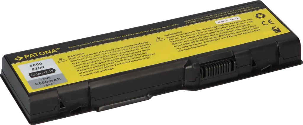 Batterie de remplacement pour ordinateur portable Dell XPS E1705 - 2