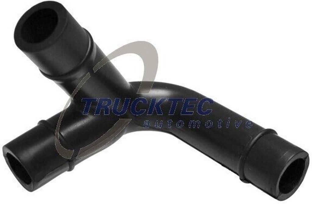 TRUCKTEC AUTOMOTIVE Schlauch Zylinderkopfhaubenentlüftung 07.10.046 für VW GOLF III (1H1)