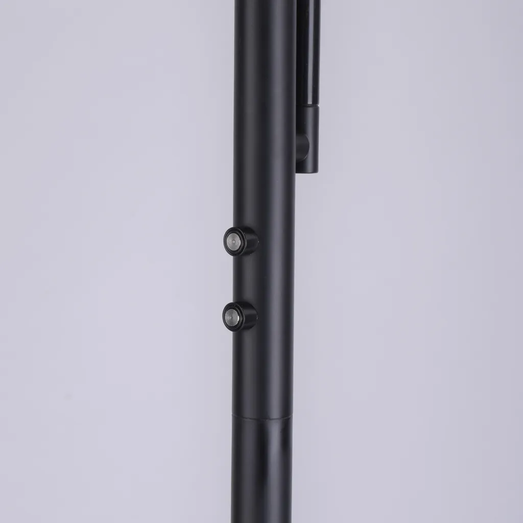 Lampadaire LED pour coin lecture, intensité variable et tête inclinable - 6