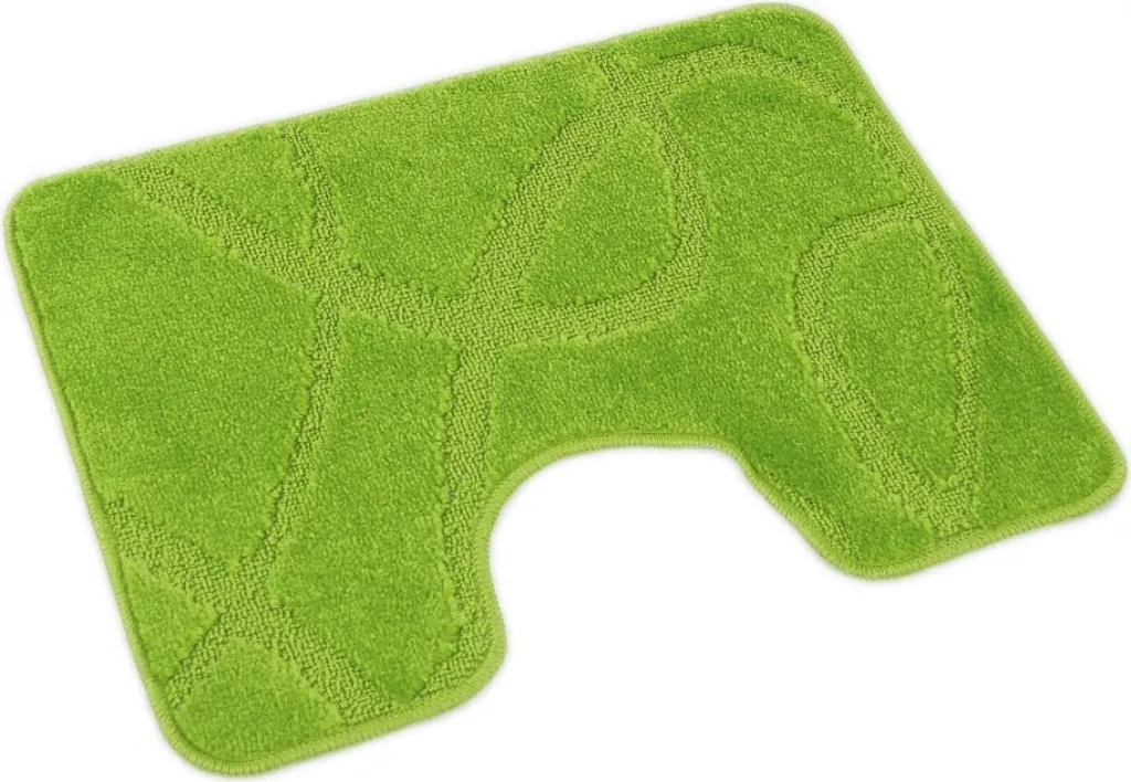 Tappeto Ellissi Verde: La Soluzione Salva-Tempo per Case Disordinate