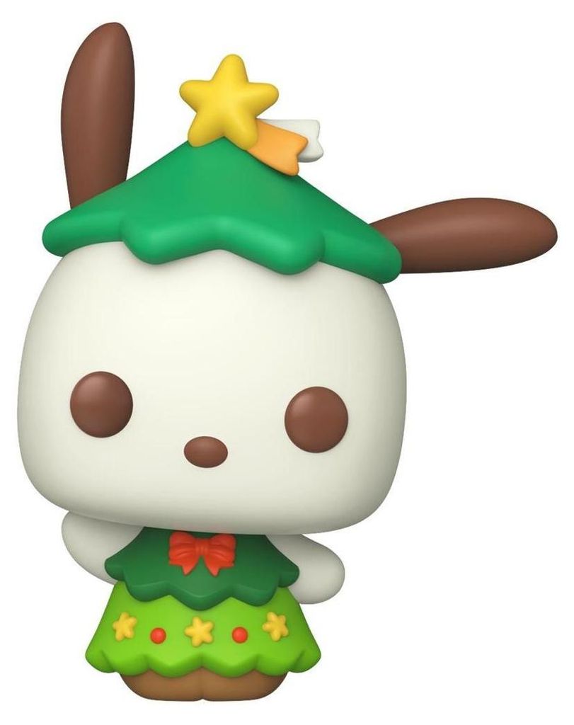 POP-figuur: Hello Kitty en vrienden, Pochacco #160 Productafbeelding 