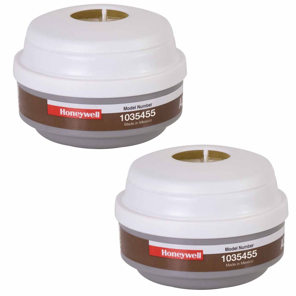 Honeywell Filter N-Serie A2P3 - organische Dämpfe/Partikel, Produktbild 