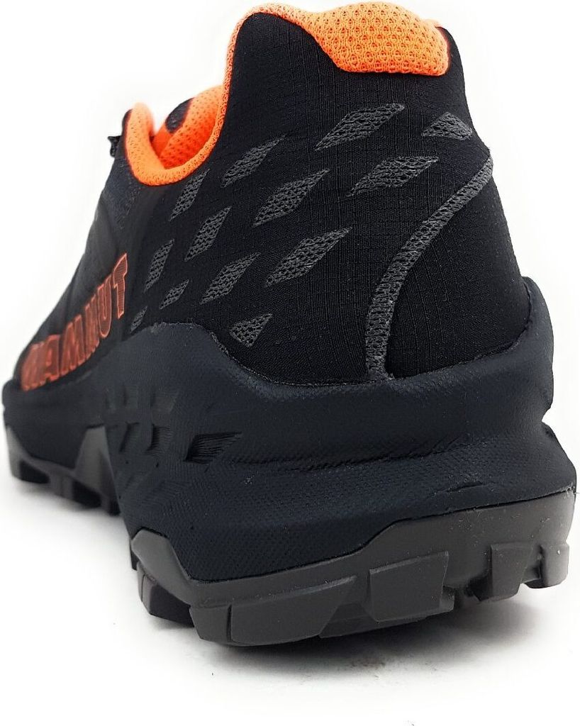 Mammut Girun II Low GTX Wanderschuh Herren – Leicht, Atmungsaktiv Mit Gore-Tex Für Alle Trails