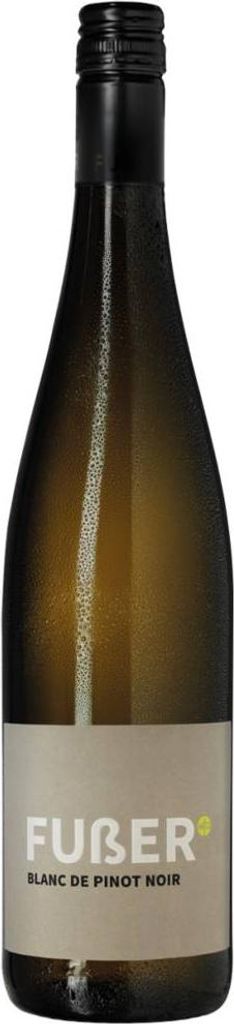 Blanc de Noir - Pinot Noir Pfalz QbA trocken 2025 Pfalz | Deutschland | 11,5% vol | 0,75 l