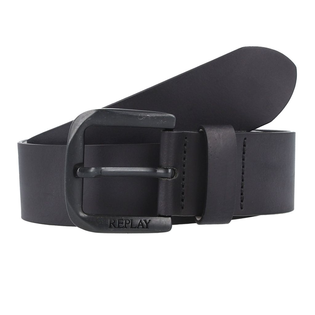 Replay Gürtel Leder