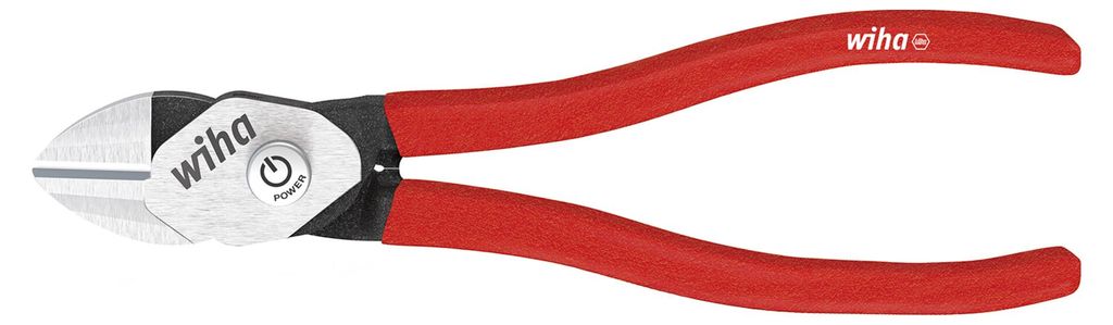 Wiha Hochleistungs-Seitenschneider BiCut Classic mit DynamicJoint umschaltbar 200 mm, 8, Art.Nr. 38060