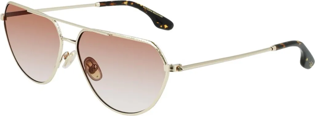 Vivi il Sogno con Victoria Beckham VB221S 725 Gold Wine - 1