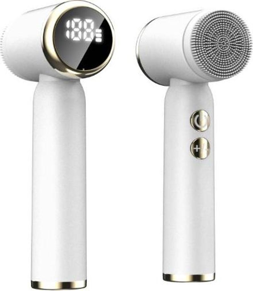 OKWISH Elektrische Gesichtsreinigungsbürste 6-in-1-Heiß- Produktbild 