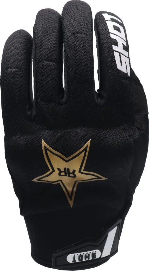 Gants Shot Drift Rockstar Limited Edition - Protection et Grip Maximum - 3