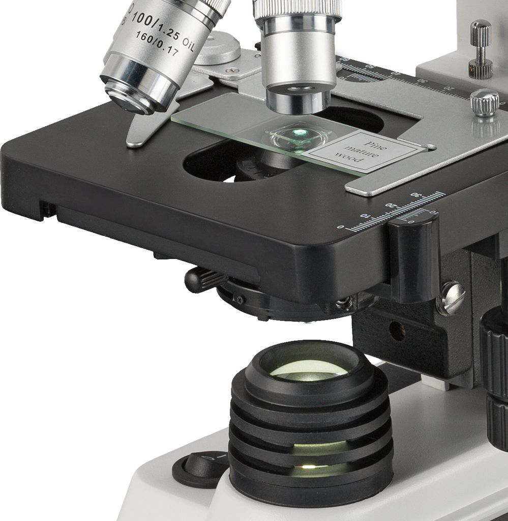 Studijní mikroskop BRESSER OPTIK Researcher Bino 40x Obrázek produktu 3