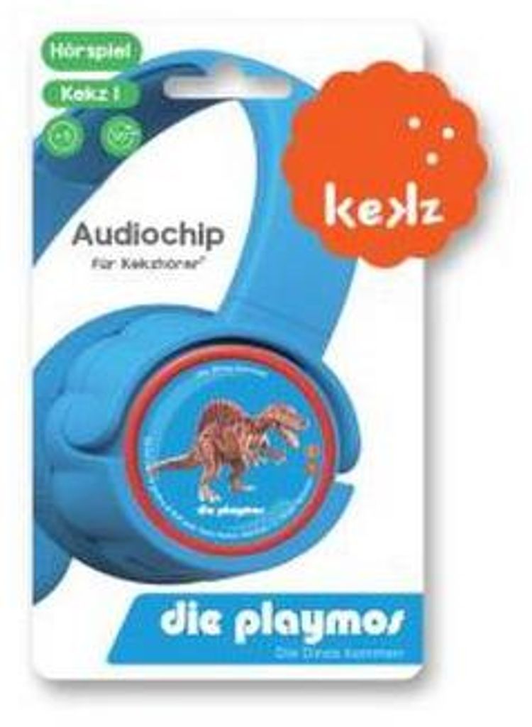 Playmos - Die Dinos Kommen,1 Audio-Chip