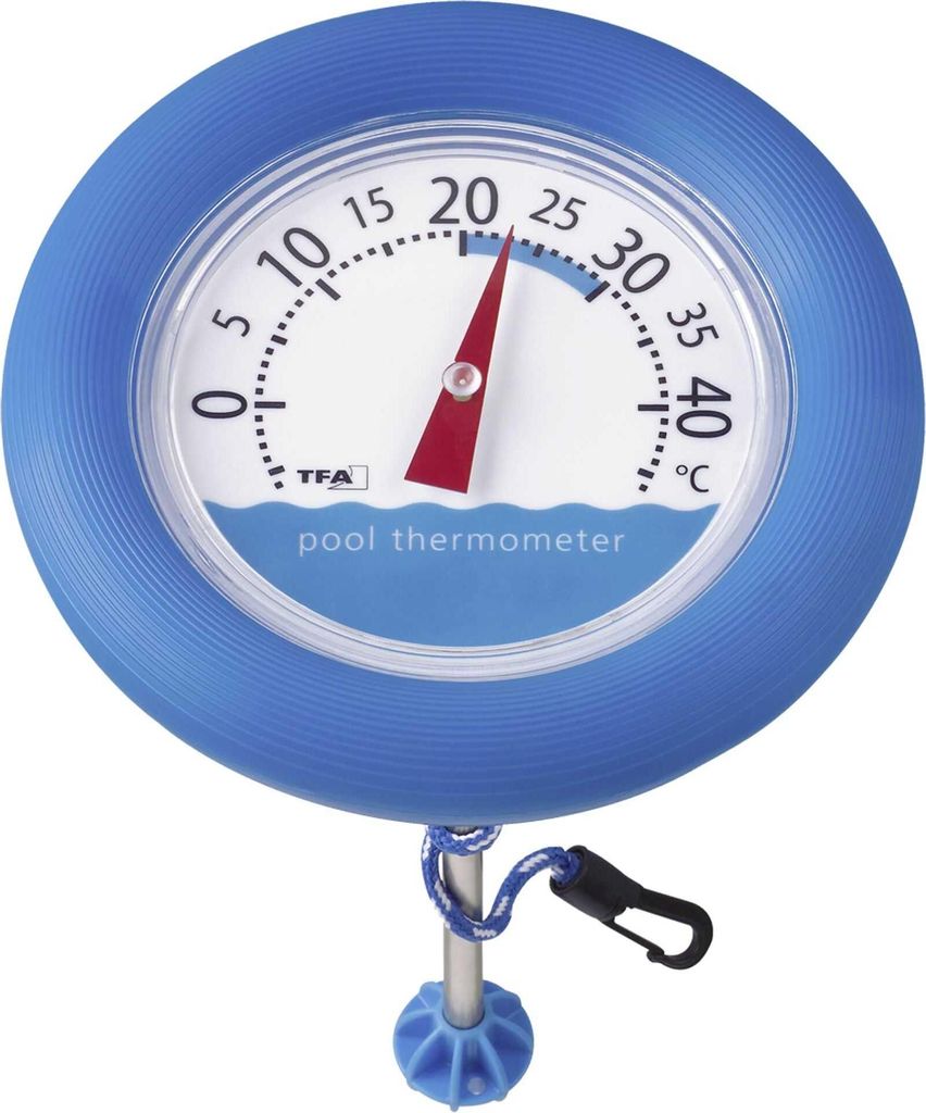 TFA-Dostmann 40.2007, 0 - 40 °C, 550 g Zdjęcie produktu 