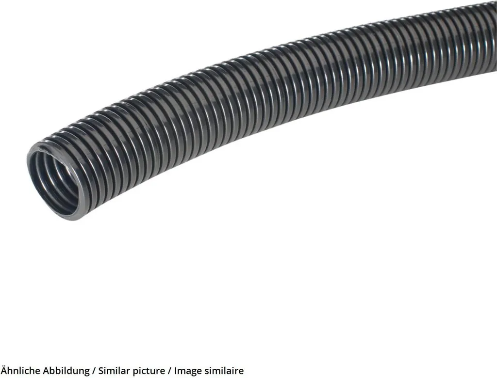Gaine Silvyn Fpas Pa6 10mm pour installation en armoire électrique 50m